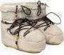 Moon boot Faux Fur Beads Enkellaarzen Beige Dames - Thumbnail 4