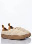 Moon boot Fleece Slip-On Puffer Schoenen Beige Dames - Thumbnail 3