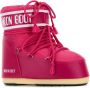 Moon boot Sneeuwlaarzen MB Icon Low Nylon Pink Dames - Thumbnail 3