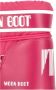 Moon boot Fuchsia Waterdichte Enkellaarzen met Trekkoorden Pink Dames - Thumbnail 7