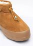 Moon boot Brandy Slip-On Suède Laarzen met Kralen Details Brown Dames - Thumbnail 6