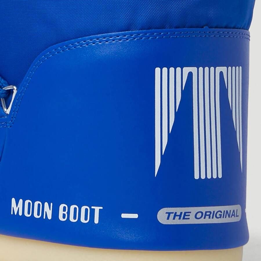 moon boot Geïsoleerde Sneeuwlaarzen Blue Heren