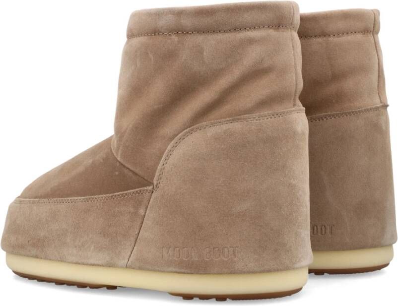 moon boot Gesloten Sand Icon Low Laarzen Beige Dames