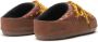 Moon boot Gewatteerde Logo Muiltjes Sandalen Bruin Brown Dames - Thumbnail 3