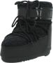 MOON BOOT Snowboots Dames Icon Low Quilt Maat: 42 44 Materiaal: Textiel Kleur: Zwart - Thumbnail 8