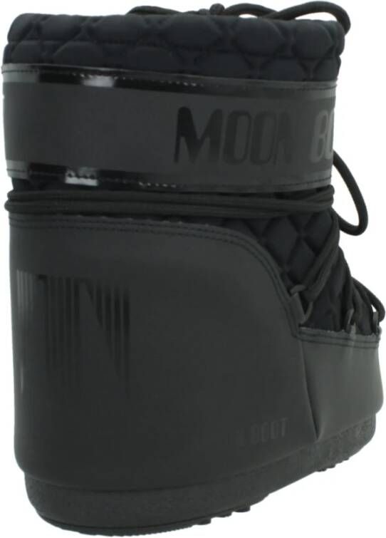 moon boot Gewatteerde Winterlaarzen Black Dames