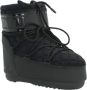 MOON BOOT Snowboots Dames Icon Low Quilt Maat: 42 44 Materiaal: Textiel Kleur: Zwart - Thumbnail 11