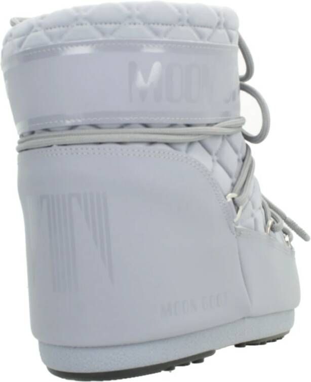 moon boot Gewatteerde Winterlaarzen Gray Dames