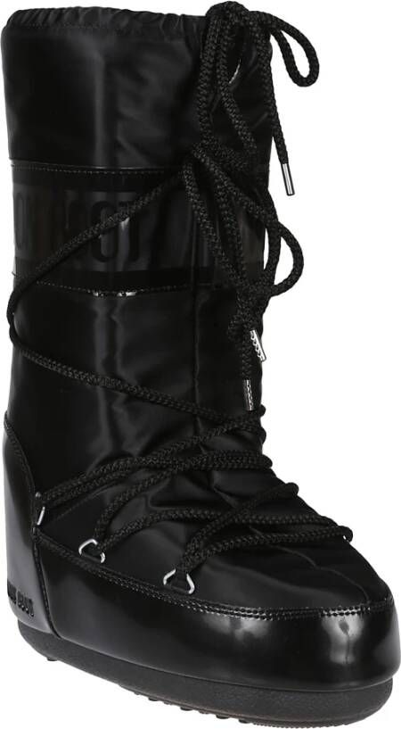 moon boot Glance Icon Laarzen Black Dames