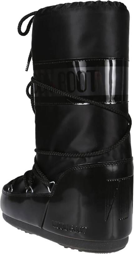 moon boot Glance Icon Laarzen Black Dames