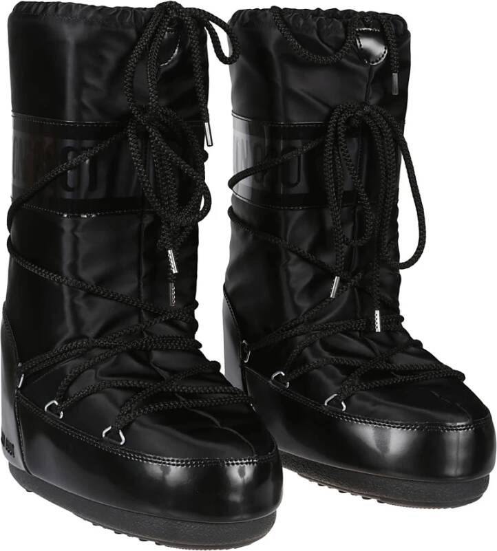 moon boot Glance Icon Laarzen Black Dames