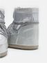 Moon boot Glitter Geïsoleerde Waterdichte Laars Gray Dames - Thumbnail 4