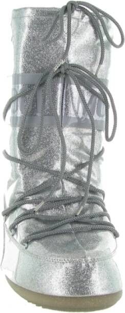 moon boot Glitter Icon Laarzen Gray Dames