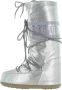 Moon boot Glitter Icon Laarzen Gray Dames - Thumbnail 4