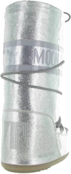 moon boot Glitter Icon Laarzen Gray Dames