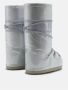 Moon boot Glitter Icon Zilver Laarzen Gray Dames - Thumbnail 2