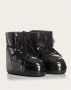 Moon boot Glitter Low Icon Laarzen Black Dames - Thumbnail 2