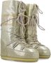 Moon boot Gouden Glitter Hoge Schoenen Yellow Dames - Thumbnail 2