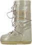 Moon boot Gouden Glitter Hoge Schoenen Yellow Dames - Thumbnail 3