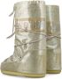 Moon boot Gouden Glitter Hoge Schoenen Yellow Dames - Thumbnail 4