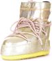 MOON BOOT Snowboots Dames Icon Low Glitter Maat: 36 38 Materiaal: Textiel Kleur: Goud - Thumbnail 5