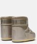 Moon boot Gouden Low Glance Laarzen Yellow Dames - Thumbnail 3