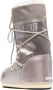 Moon boot Gouden waterdichte gevoerde laarzen Gray Dames - Thumbnail 3