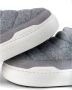 Moon boot Grijze Logo Instap Schoenen Gray Dames - Thumbnail 3