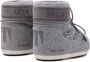 Moon boot Grijze Logo Print Winterlaarzen Gray Dames - Thumbnail 3