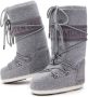 Moon boot Grijze Platte Schoenen Gray Heren - Thumbnail 4