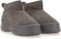 Moon Boot Laarzen Anthraciet Mn Luna Low Boot Suede Boots Anthraciet 80d2480040 - Thumbnail 23