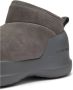 Moon boot Grijze Suède Lage Laars Unisex Design Gray Heren - Thumbnail 2