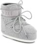 Moon boot Grijze Suède Platte Schoenen met Logo Gray Dames - Thumbnail 6