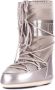 Moon boot Gouden waterdichte gevoerde laarzen Gray Dames - Thumbnail 13