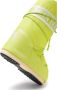 Moon boot Groene Logo Print Veterschoenen Green Dames - Thumbnail 4