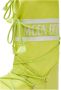 Moon boot Groene Nylon Lime Laarzen Slip-On Green Heren - Thumbnail 4