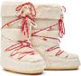 Moon boot Icon Beaded Snow Boots Beige Dames - Thumbnail 2