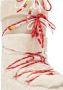 Moon boot Icon Beaded Snow Boots Beige Dames - Thumbnail 4