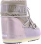 Moon Boot Enkellaarsjes Dames Outdoor Snowboots Damesschoenen Nylon 14093500 Goud - Thumbnail 9