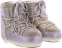 Moon Boot Enkellaarsjes Dames Outdoor Snowboots Damesschoenen Nylon 14093500 Goud - Thumbnail 10