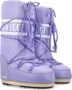 Moon boot Icon High Nylon Laarzen Lila Purple Dames - Thumbnail 2