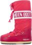 Moon boot Icon High Nylonlaarzen Gesloten Bougainvellea Pink Dames - Thumbnail 3