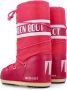 Moon boot Icon High Nylonlaarzen Gesloten Bougainvellea Pink Dames - Thumbnail 4