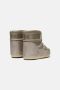 Moon boot Icon Low Glace Slip-On Laarzen Yellow Dames - Thumbnail 4