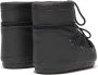 Moon boot Icon Low Nero Gomma Design Winterschoenen Black Dames - Thumbnail 22