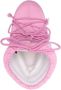 Moon boot Icon Low Nylon Pink Sneakers Pink Dames - Thumbnail 3