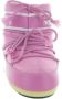 Moon boot Icon Low Nylon Schoenen Pink Dames - Thumbnail 3