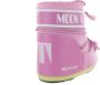 Moon boot Icon Low Nylon Schoenen Pink Dames - Thumbnail 5