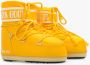 Moon boot Icoon lage sneeuwlaarzen Yellow Dames - Thumbnail 5