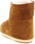 Moon boot Minimalistische Leren Laars Bruin Suède Instapmodel Brown Dames - Thumbnail 14